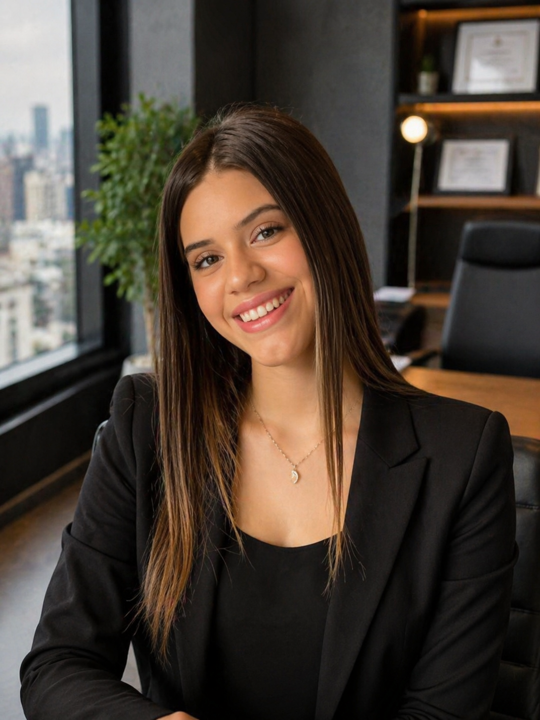 Portrait of Carminha Lujan Mendoza